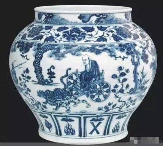 Historical secrets of Chinese porcelain