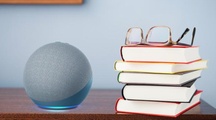 How to Listen to Audiobooks on an Amazon Echo Device