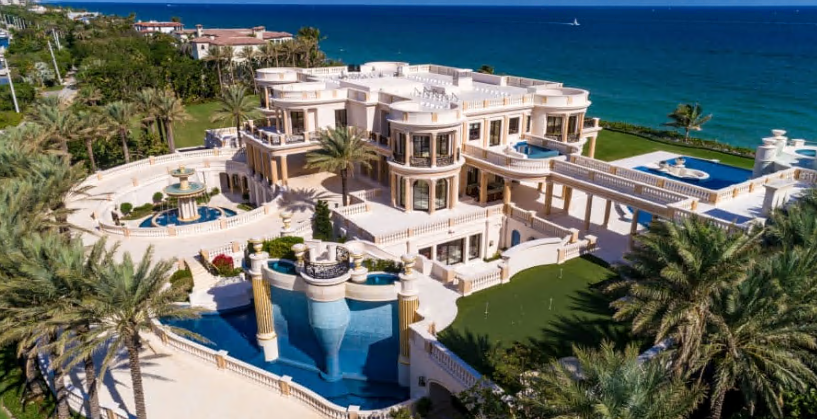 most expensive luxury house