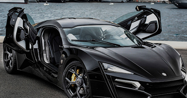 The most expensive car/luxury car/ranking list in the world