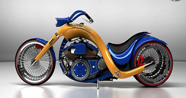Top 10 cool motorcycles in the world