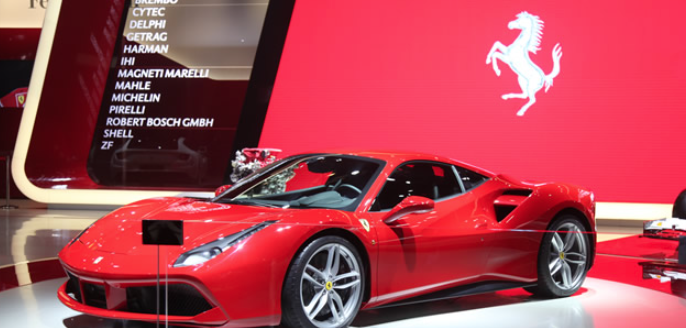 The most expensive luxury car brand in the world