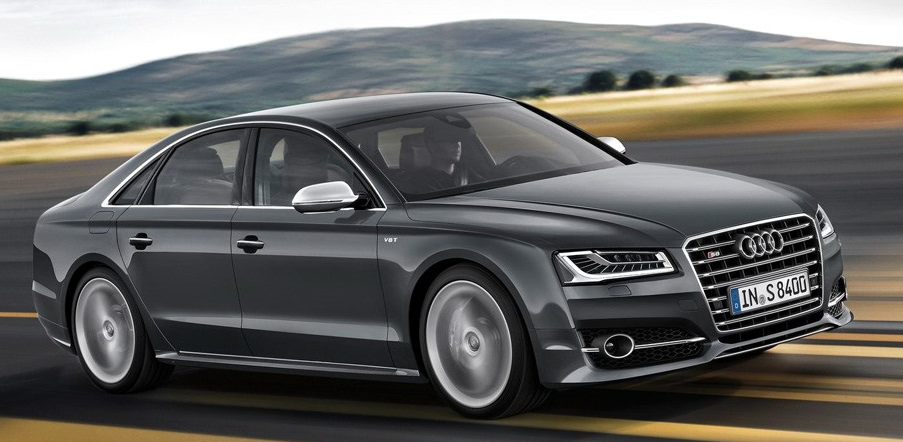 S8 most expensive Audi cars in the world