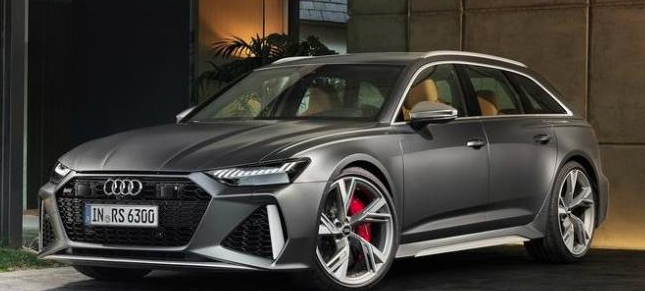 The Audi RS6 IS THE most expensive Audi cars in the world