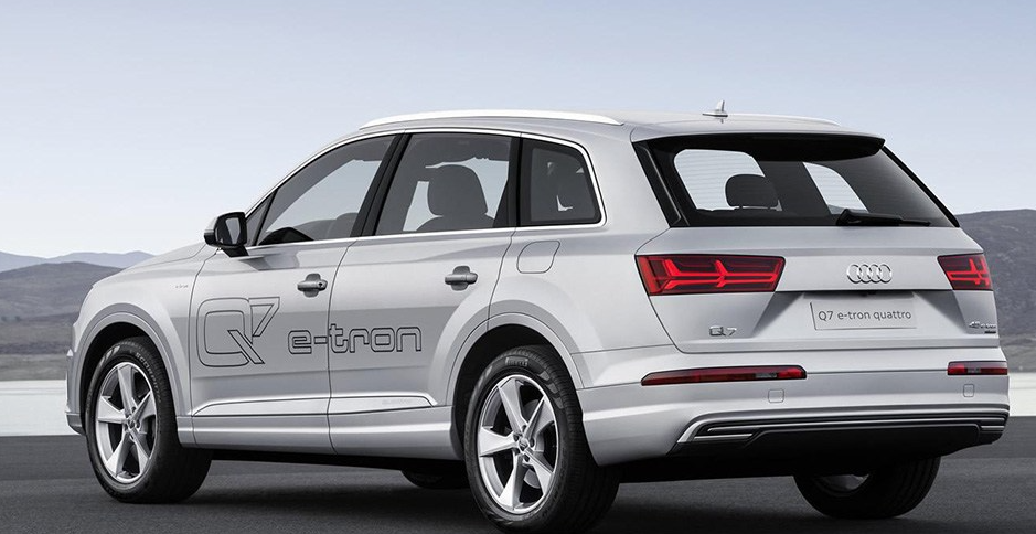 THE most expensive Audi cars in the world q7