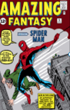 most expensive comic book in the world 2021 - Amazing fantasy 15 online amazing fantasy,amazing fantasy #15