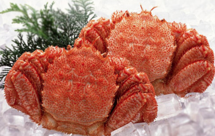 Which type of crab meat is the most expensive?
