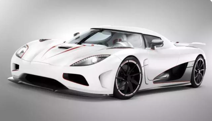 Top 10 Most Expensive And Fastest Sports Cars In The World 2021