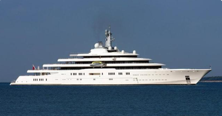 most expensive yacht in the world 2021