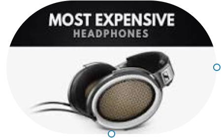 Most Expensive Headphones in the world 2021 | The best headphones in 2021