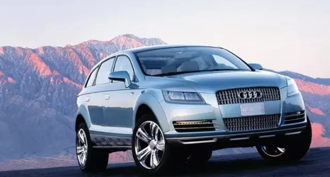 The most expensive Audi car in history