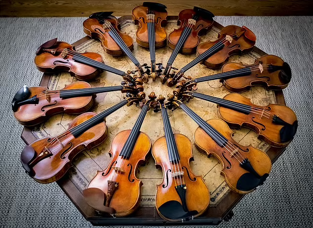 The Most Expensive Violins