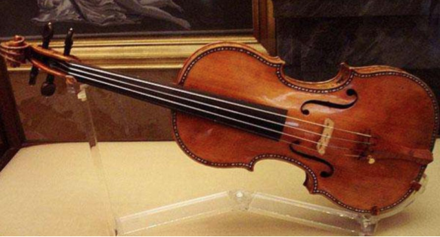 most expensive violin in the world 2021