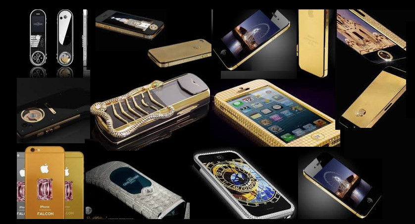 Most expensive phone in the world 2021